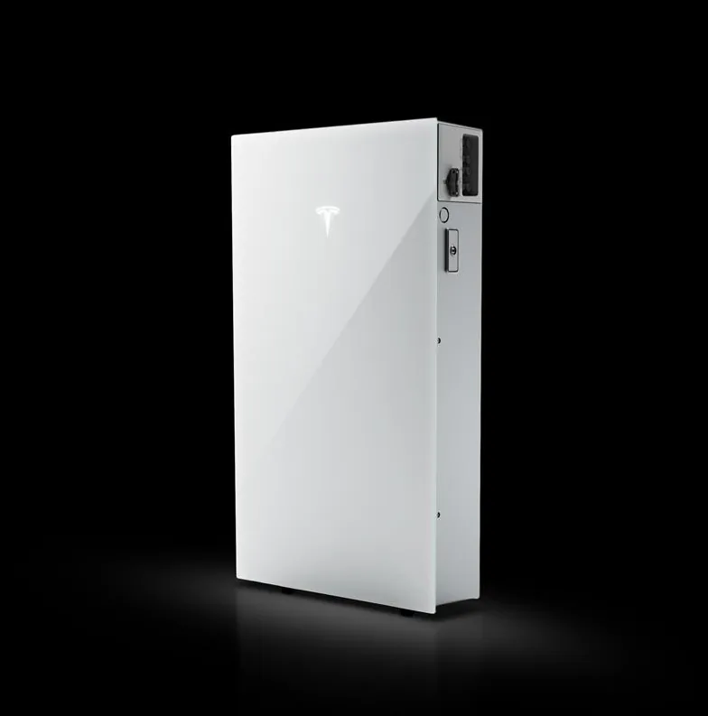 Tesla Powerwall 3P Design
